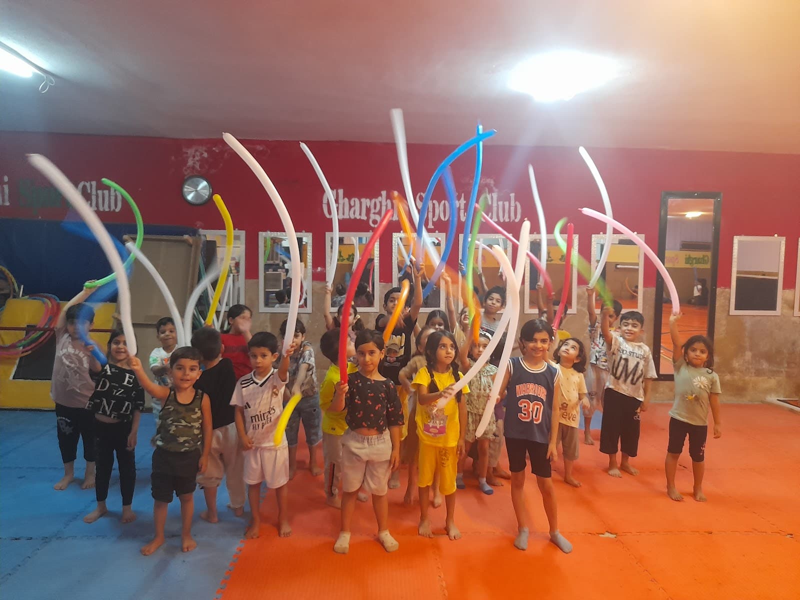باشگاه البرز ۲ 3