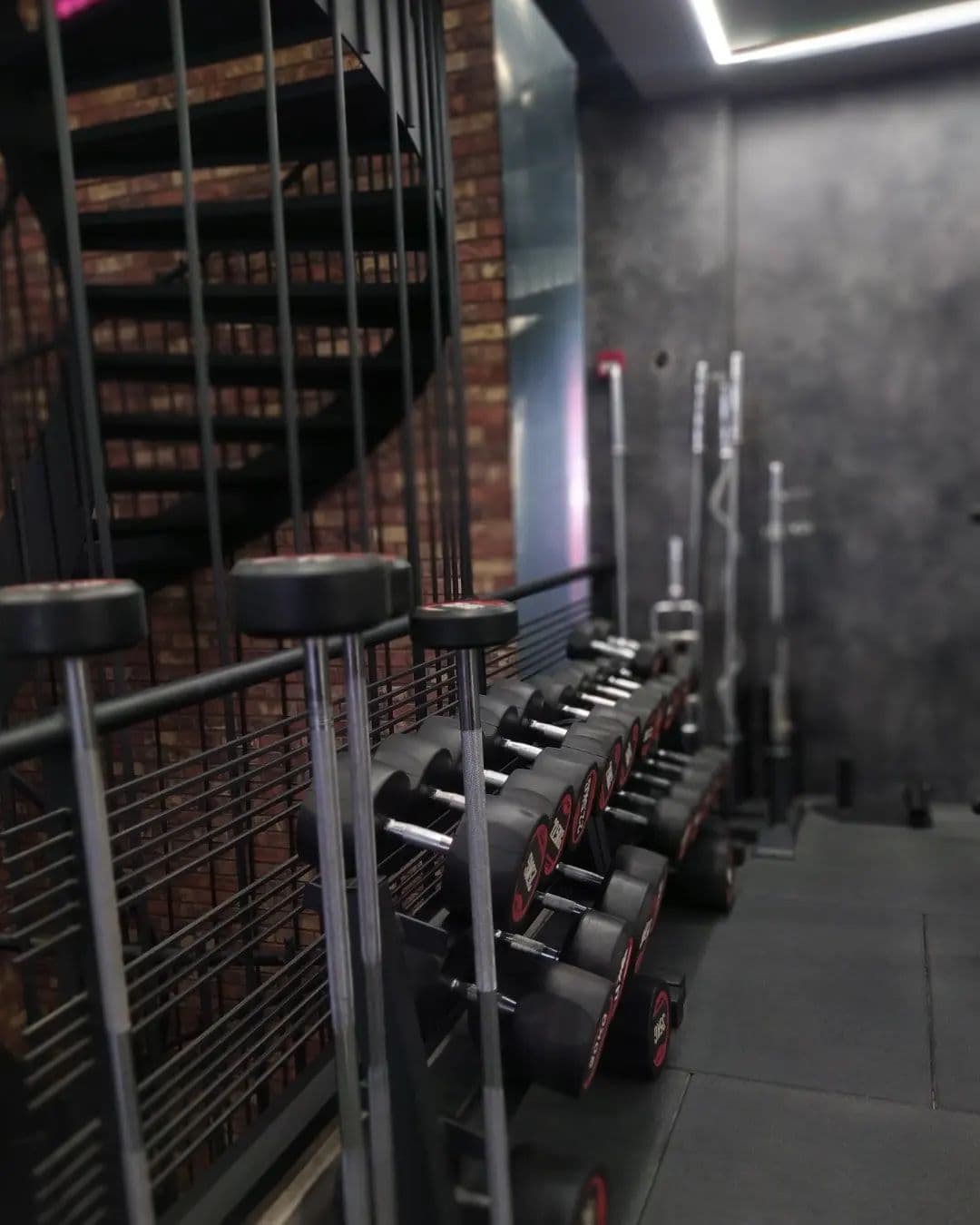 آکادمی تناسب اندام ریتون Riton gym 3