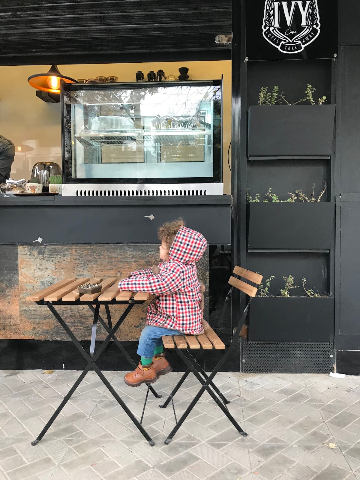 Shiraz IVY Cafe