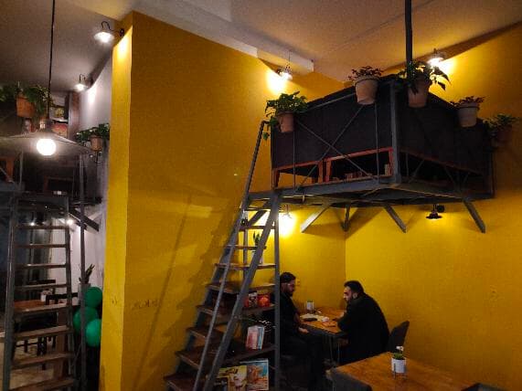 Cafe Koocheh 3