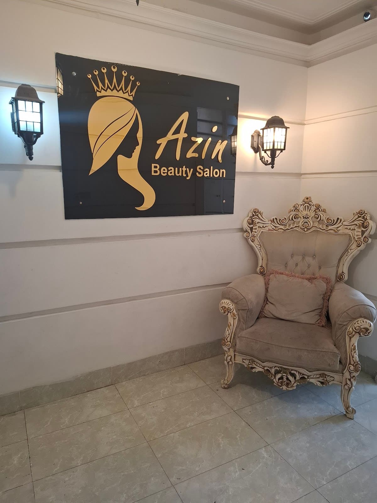 Azin beauty Salon 4