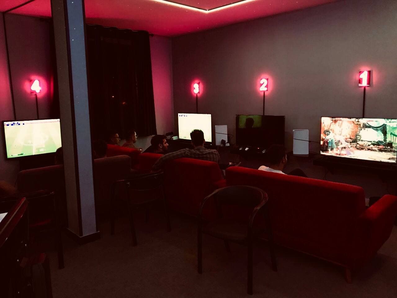 Mario Game club