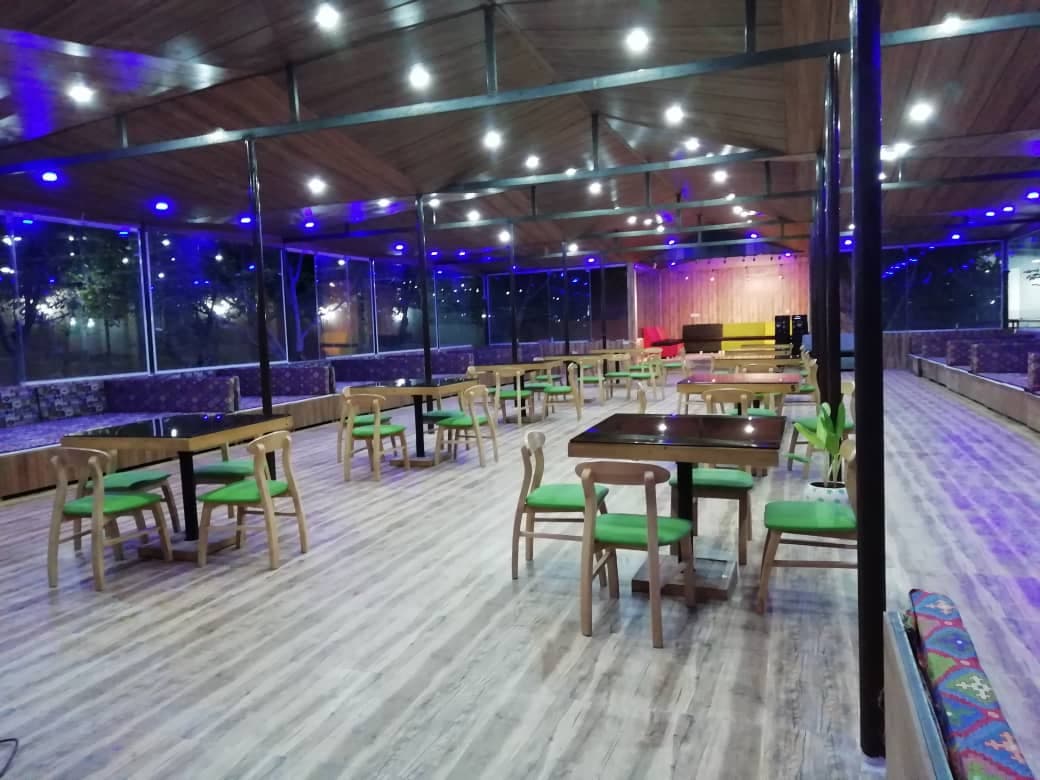 كافه ديار شيراز