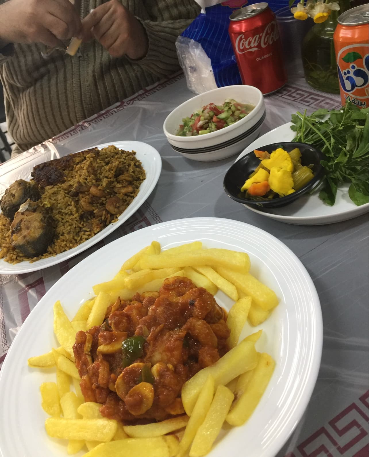 کافه رستوران تبن