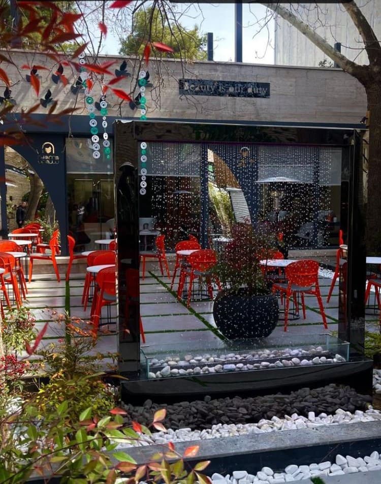 Niloma Beauty Lounge سالن زیبایی نیلوما 3