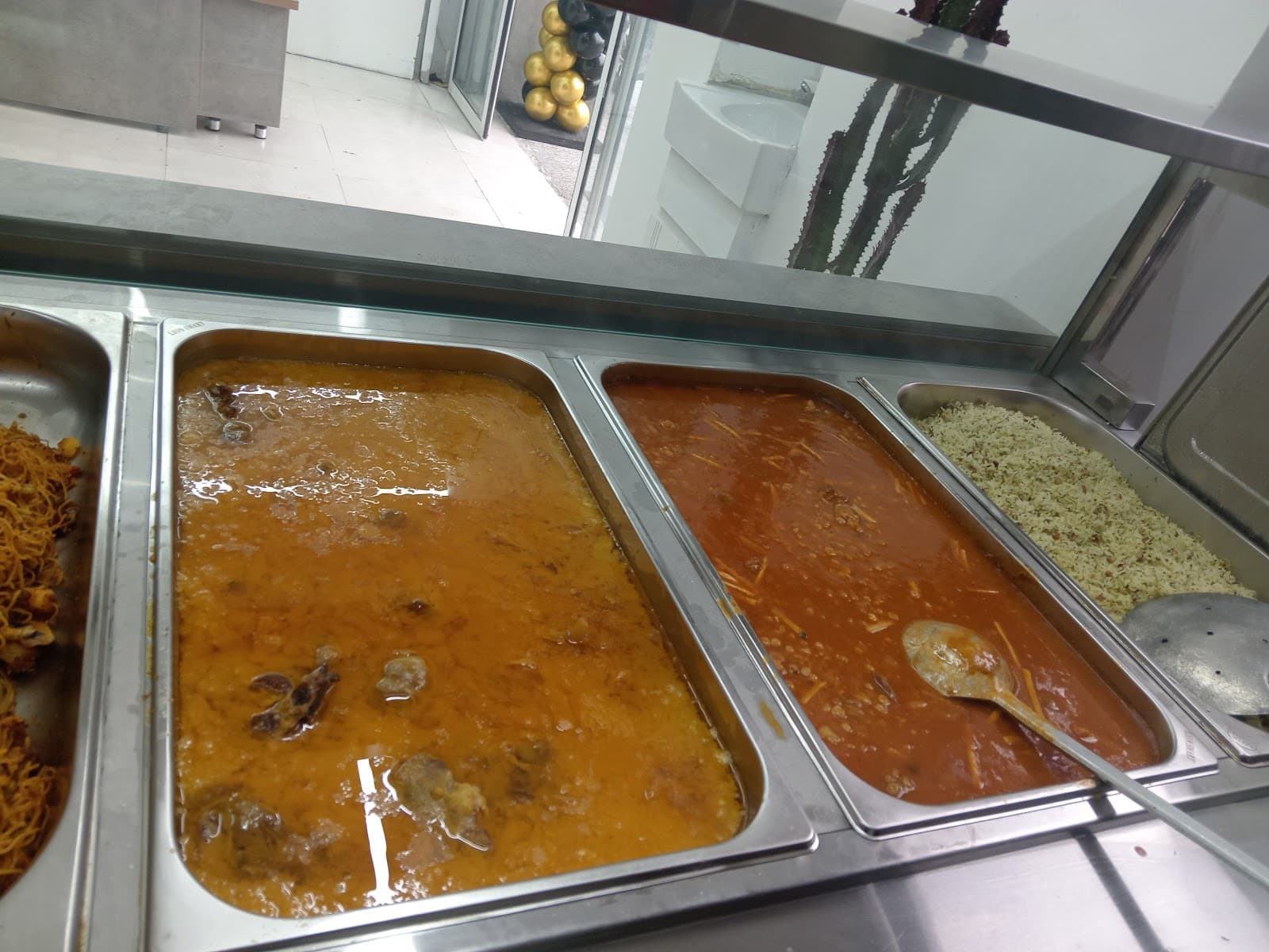 بیرون بر نمونه ساحلی 3
