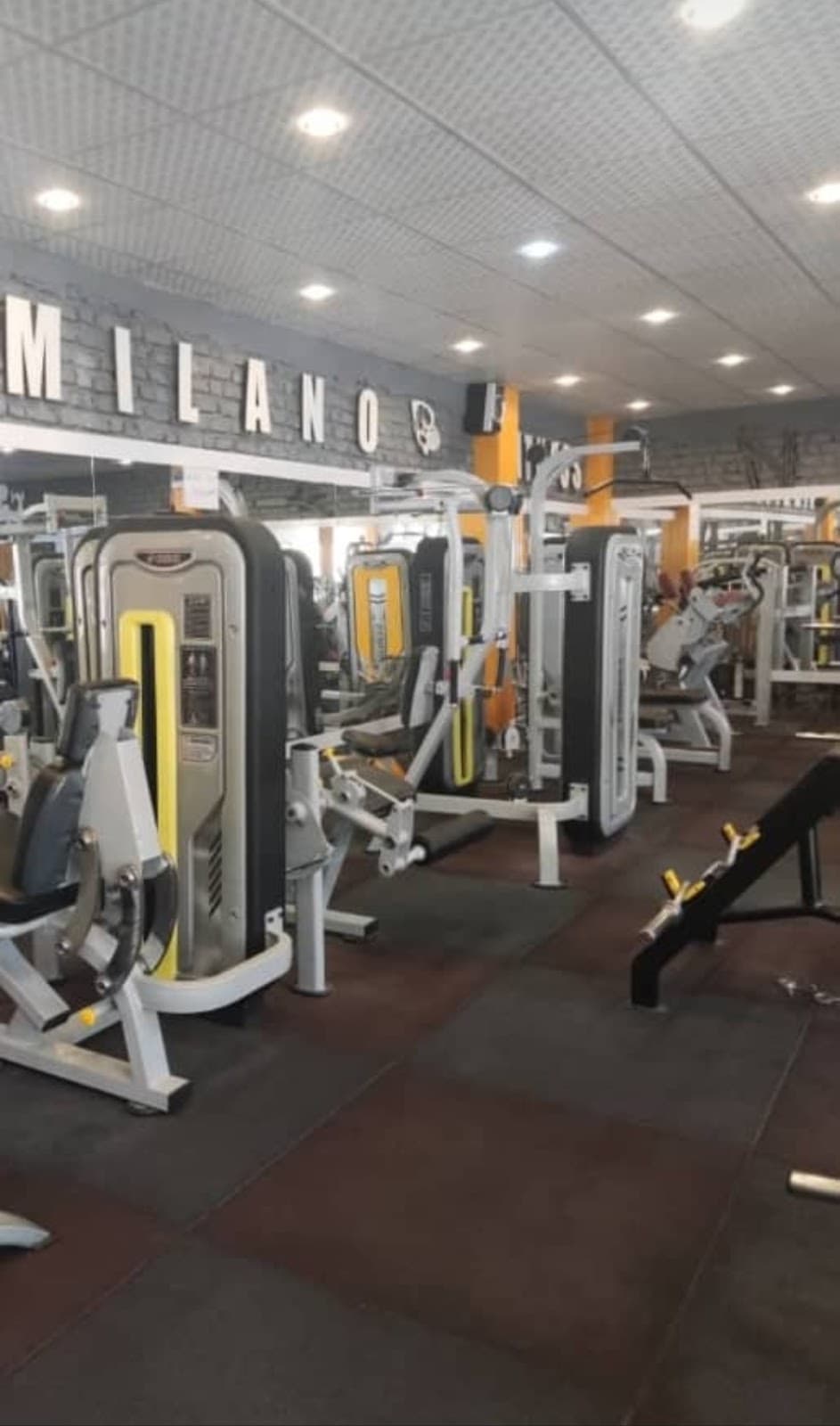 milano gym 2
