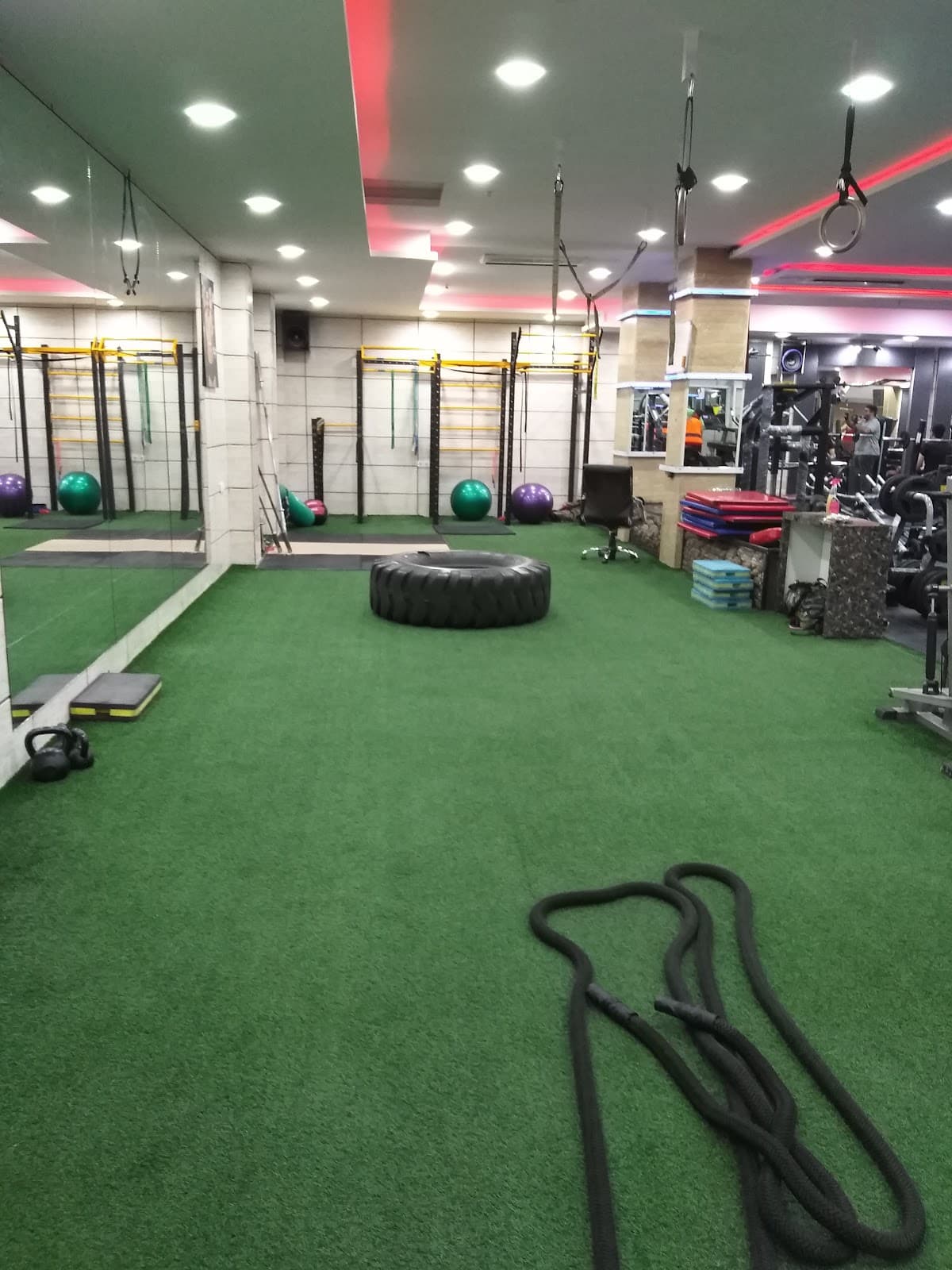 Muscle Land Gym 2