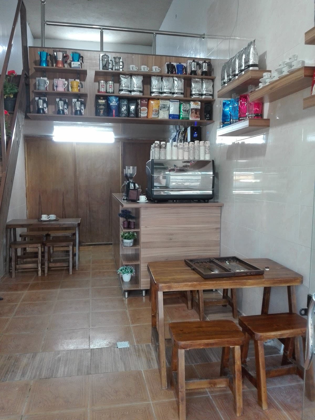 Cafe Aria 3