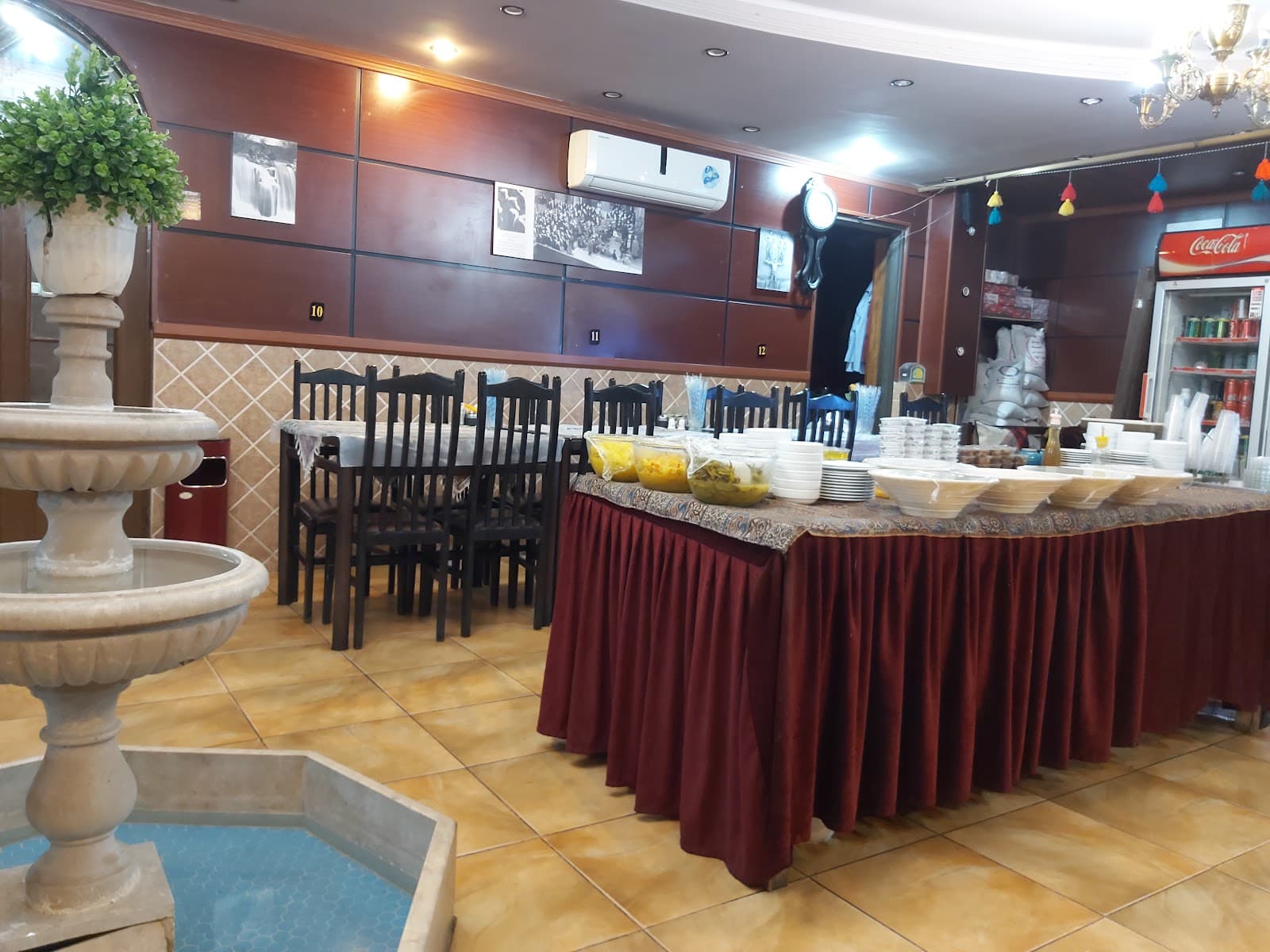 Vanak Traditional Restaurant