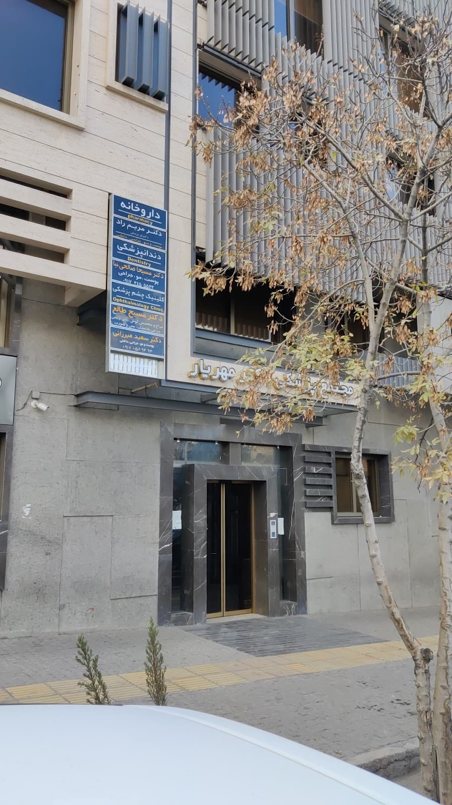 دکتر مرسل مهریار 2