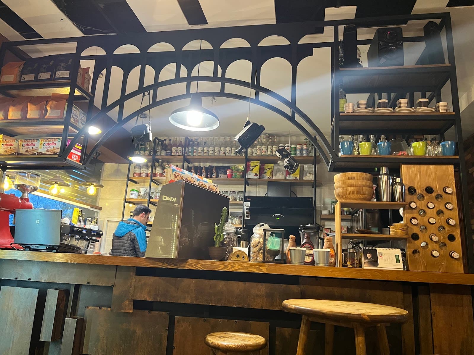 Ax Cafe