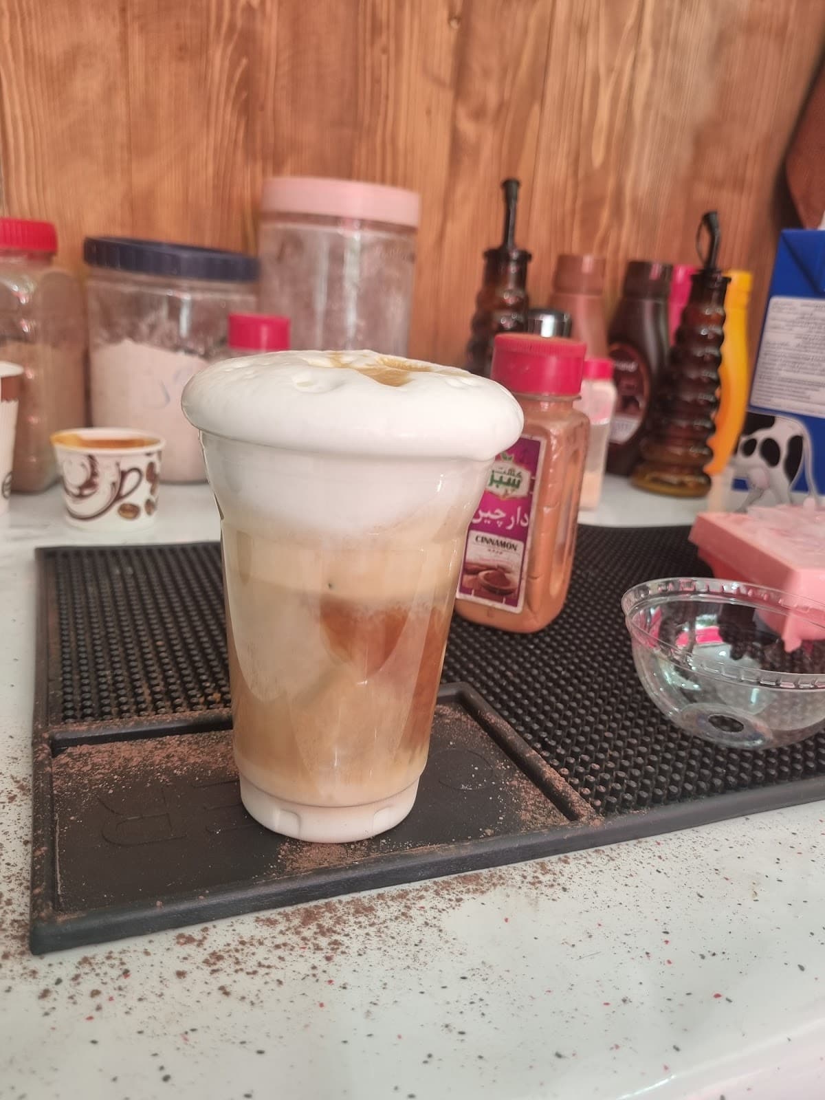 Cafe in 3