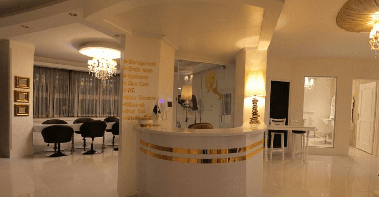 Azin beauty Salon 3