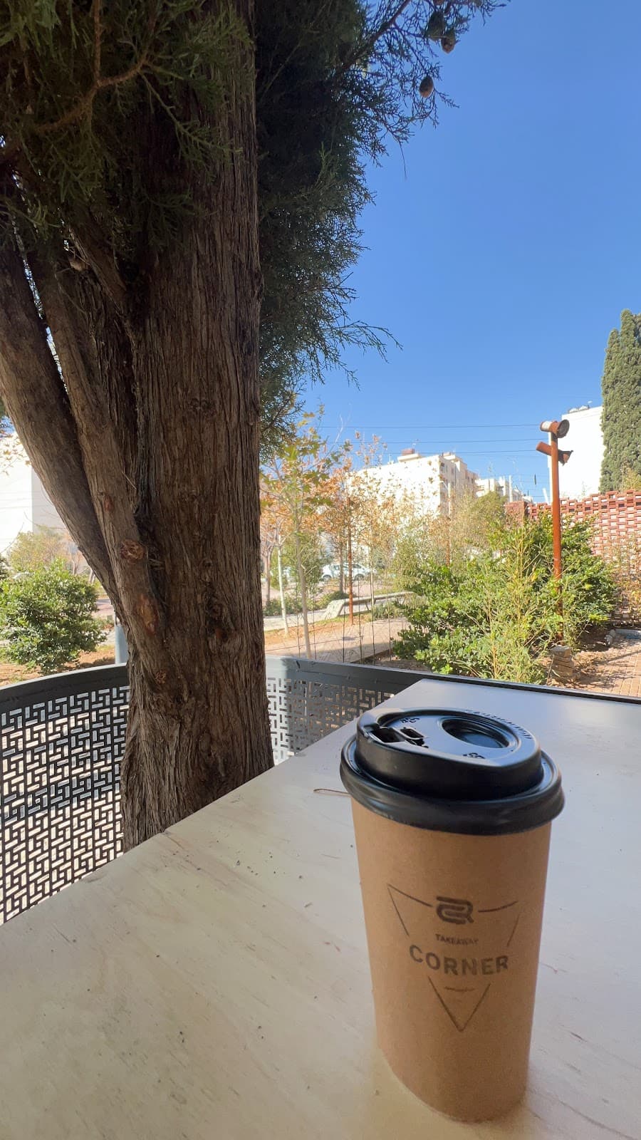 کافه کرنر Corner Cafe 3