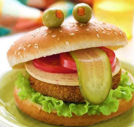 Tak Burger تک برگر 5