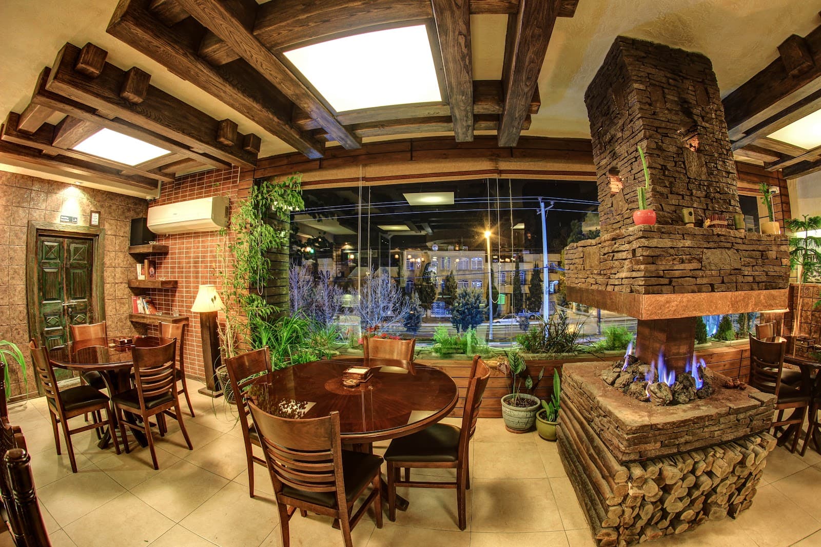 Zhon Café