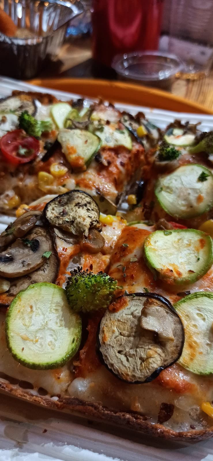 Pizza Motza پیتزا موتزا 2