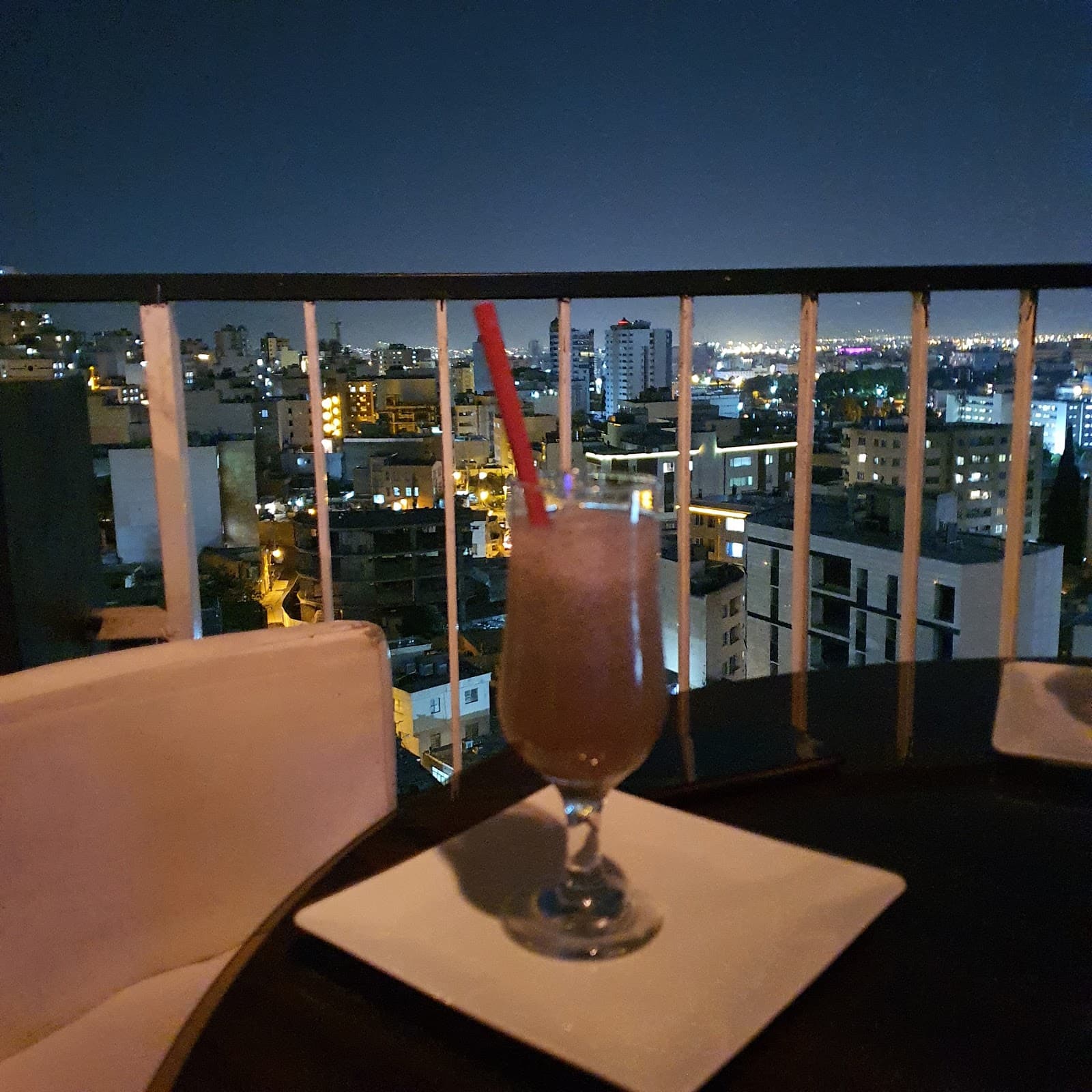 Shiraz Bam Cafe 5