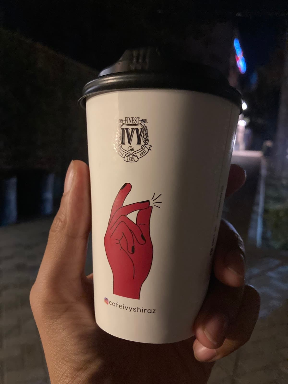 Shiraz IVY Cafe 4