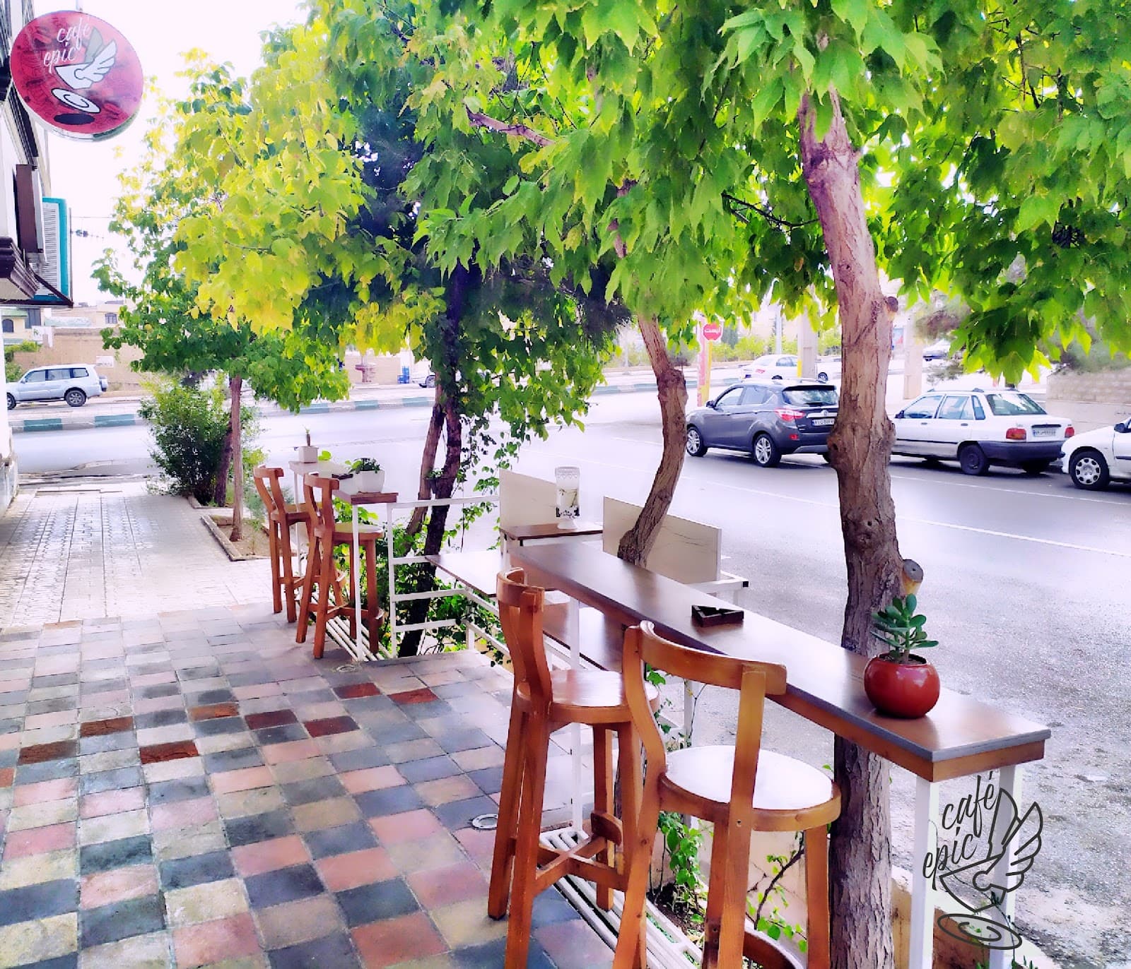 Cafe Epic