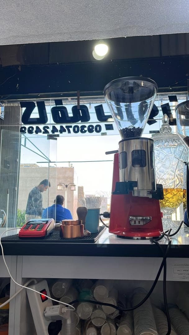 کافه بارون 2