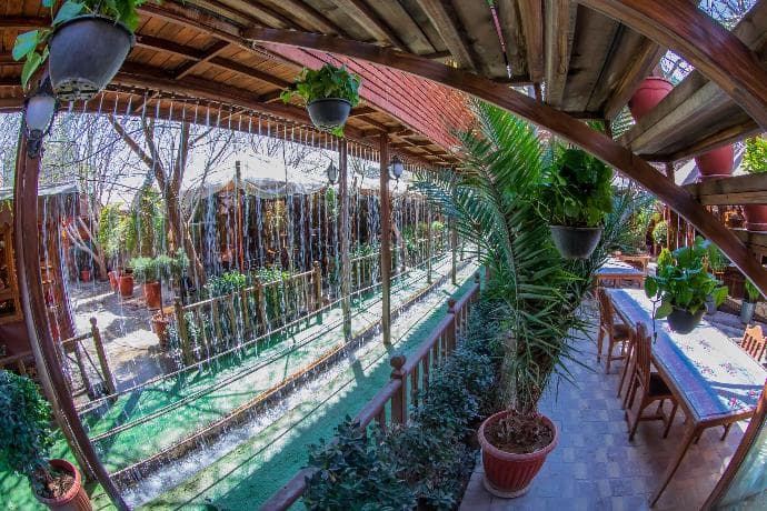 Khosha Shiraz Tourism Garden and Restaurant