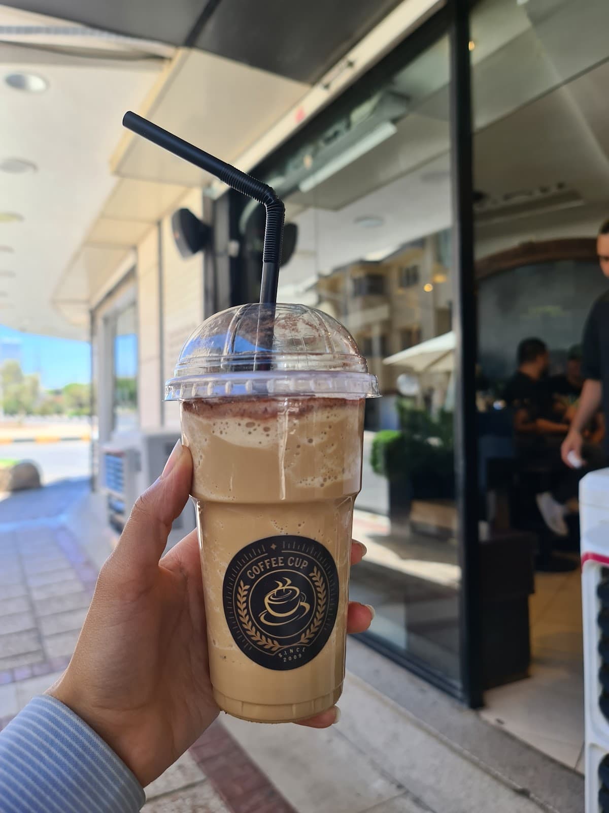 Cafe Cup 5