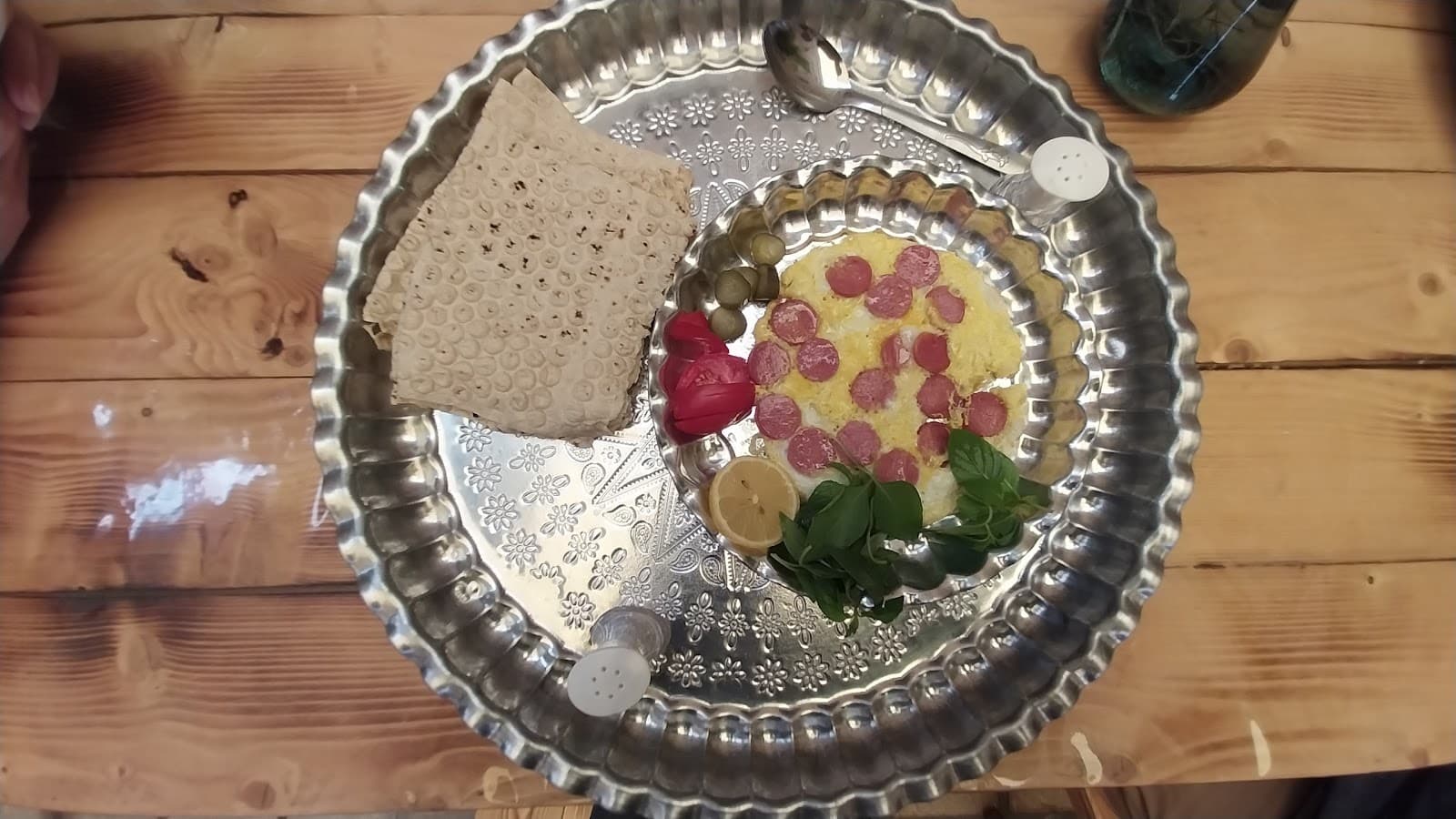 کافه سنتی علاءالدوله