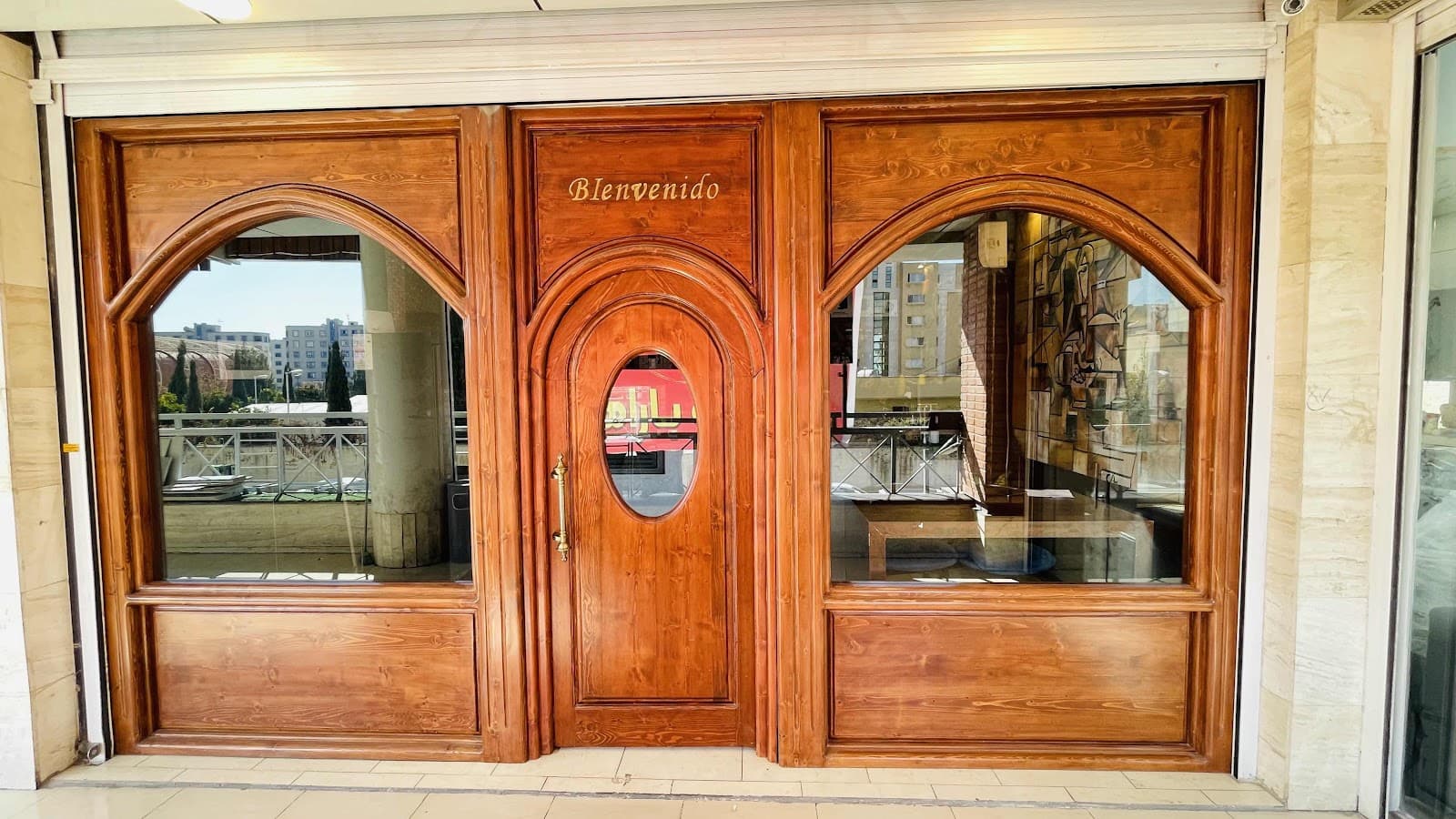 Cafe Barama | کافه باراما شیراز