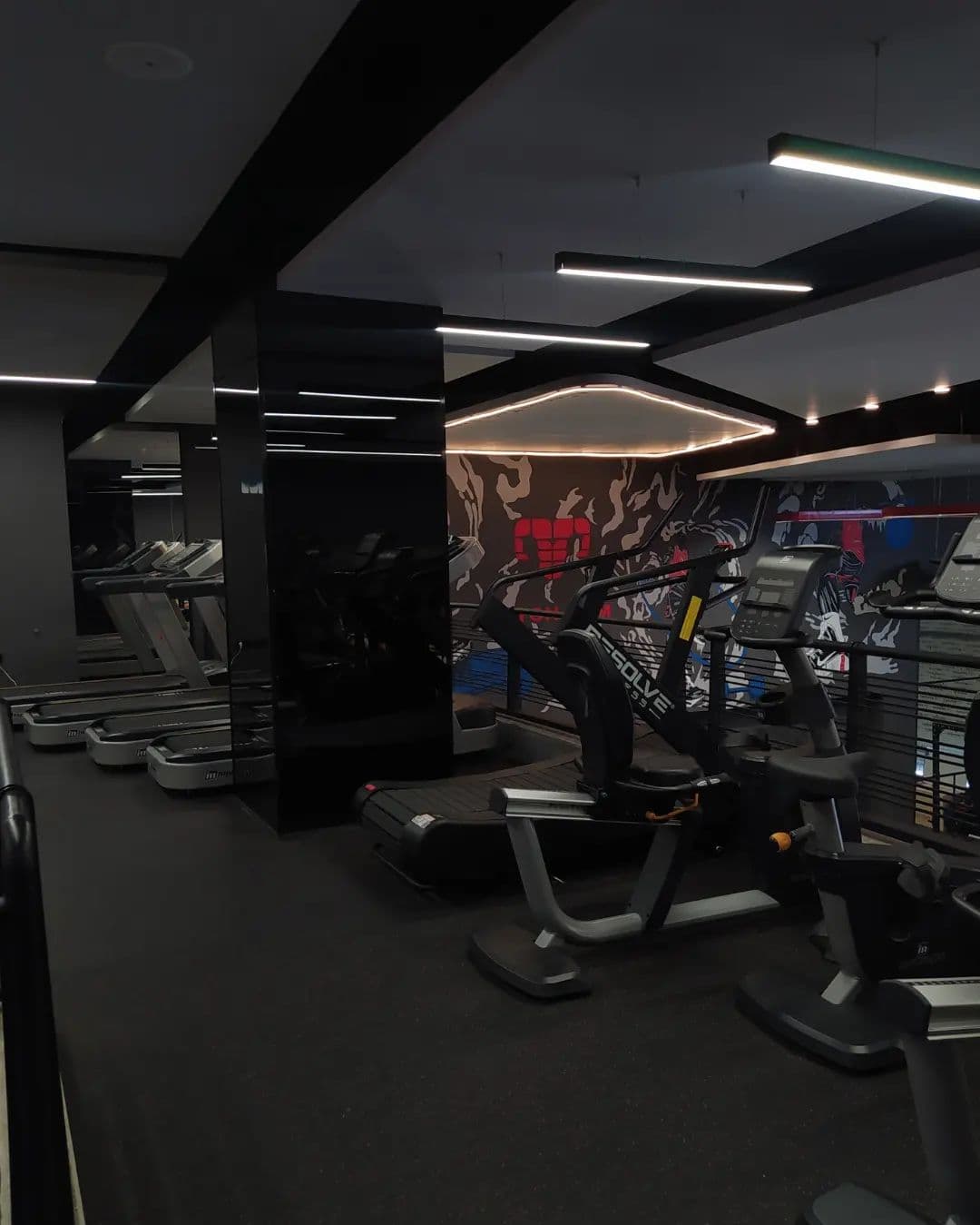آکادمی تناسب اندام ریتون Riton gym