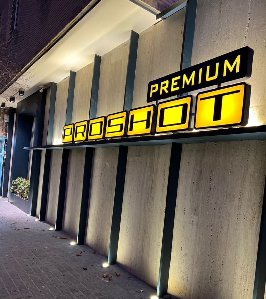 Proshot Premium Gym Club 4