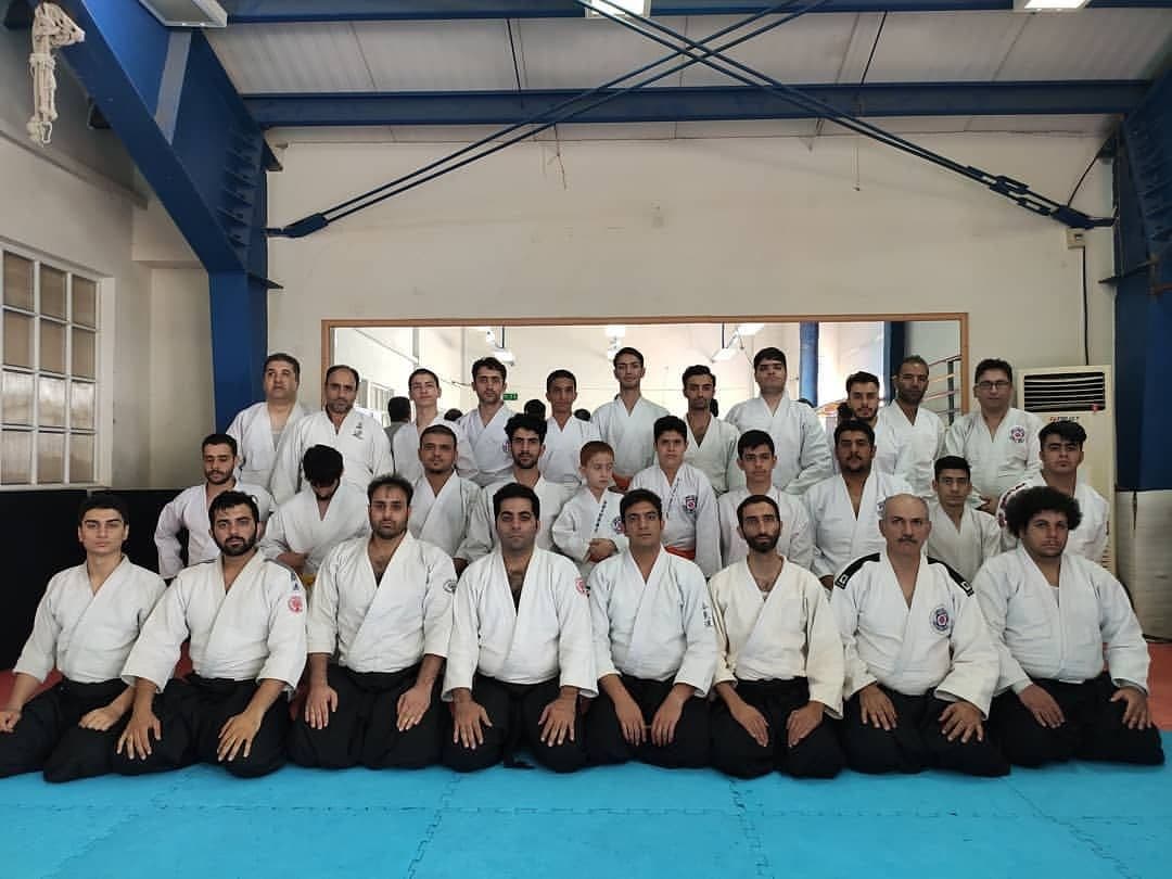Shiraz Aikido Aikikai