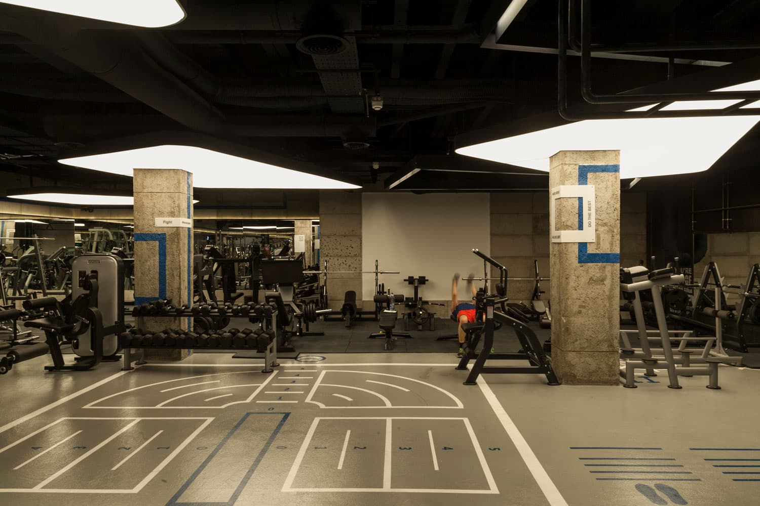 (Rock fitness club) باشگاه راک نیایش