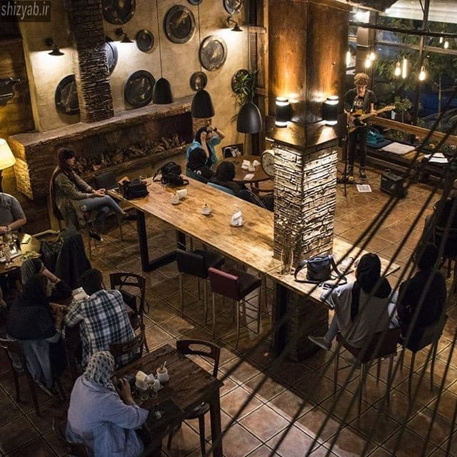 Marina Cafe