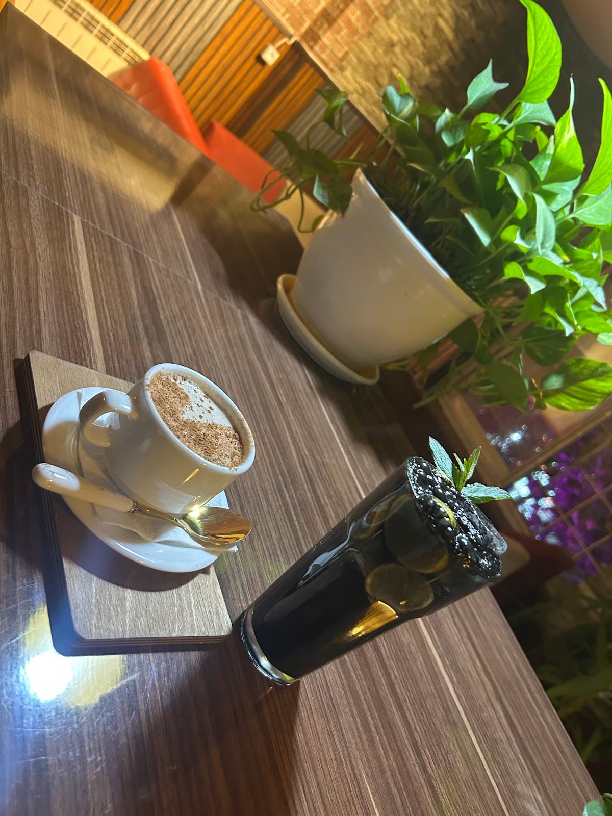 Cafe one k 2