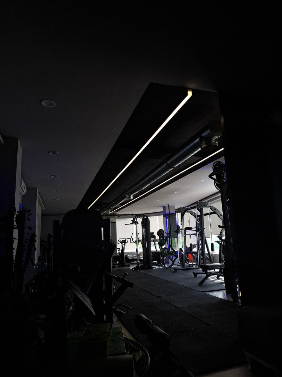 (الهام گودرزی)VIVA GYM باشگاه بدنسازی ویوا 2