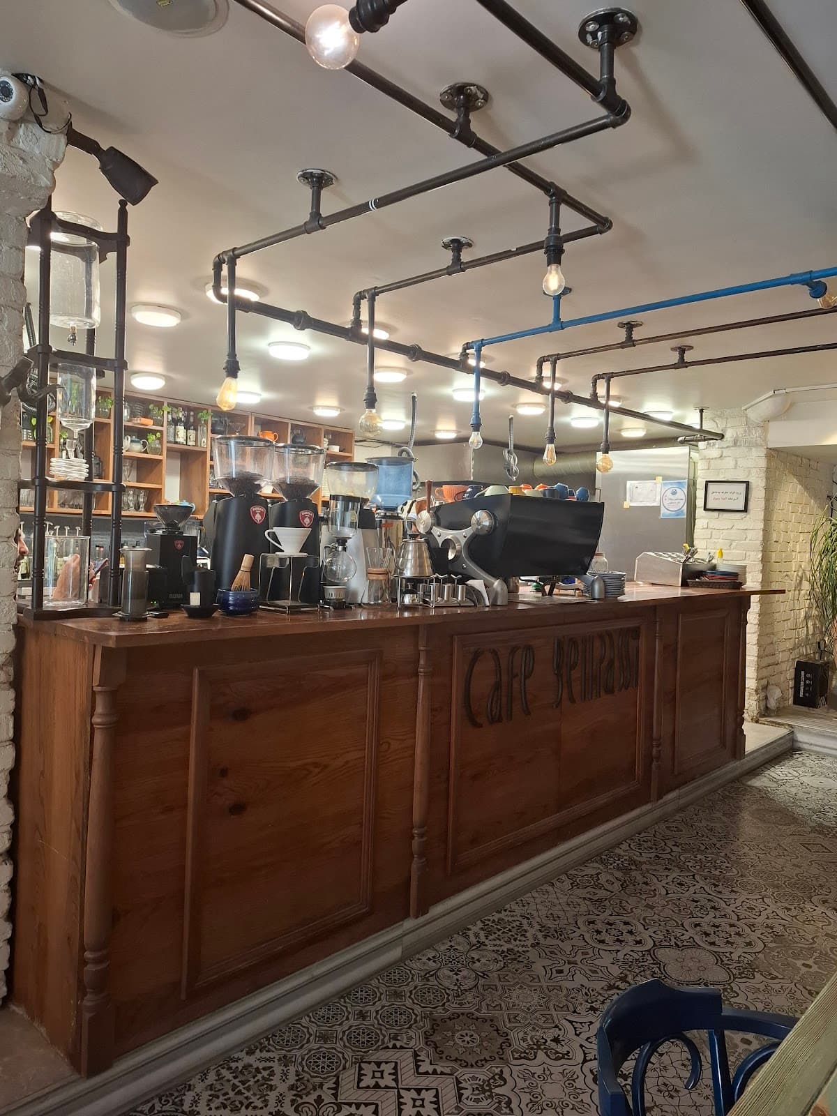 Cafe Bellpassi 5