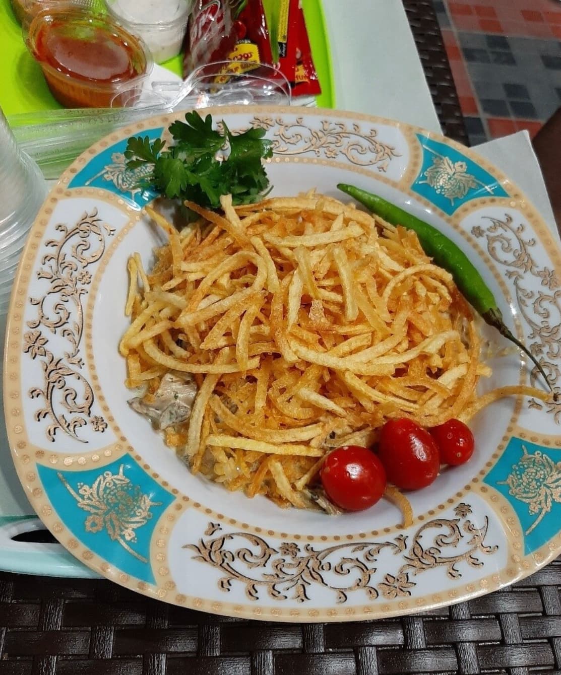 برگر عالیجناب