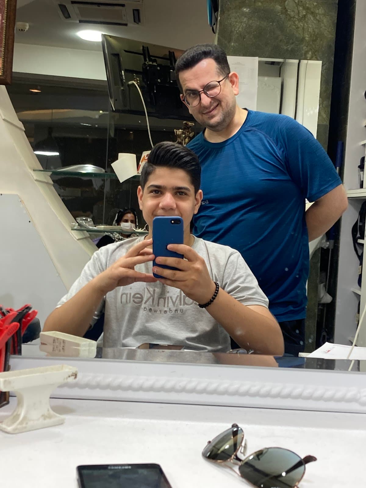 Barbershop 110 - Shiraz Grand Hotel 5