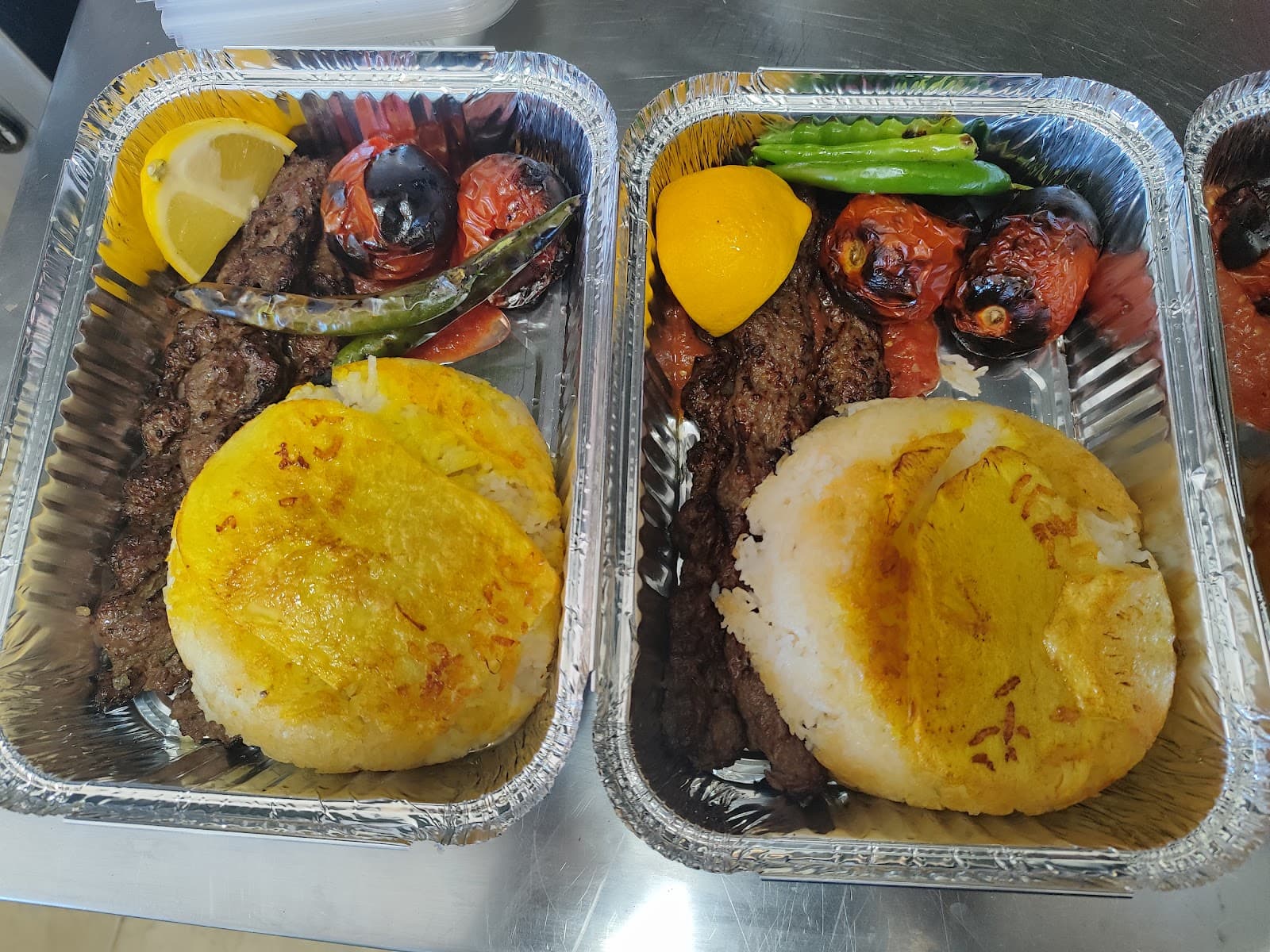 کباب سنتی آذربایجان مهدی 4