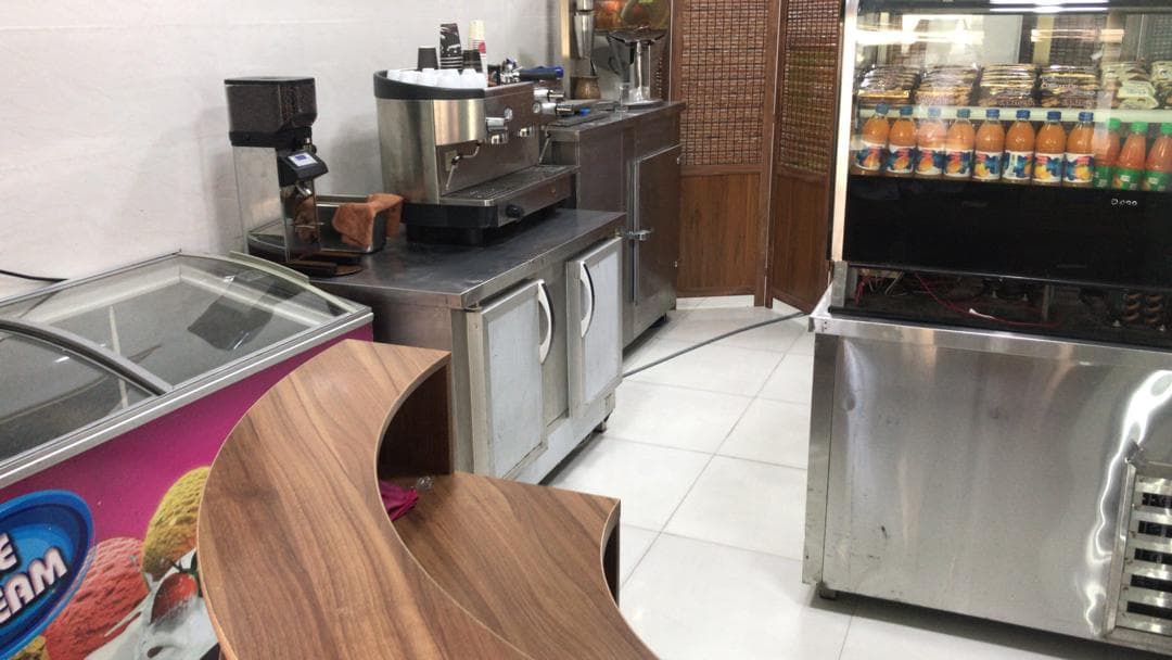 کافی شاپ آمیگو