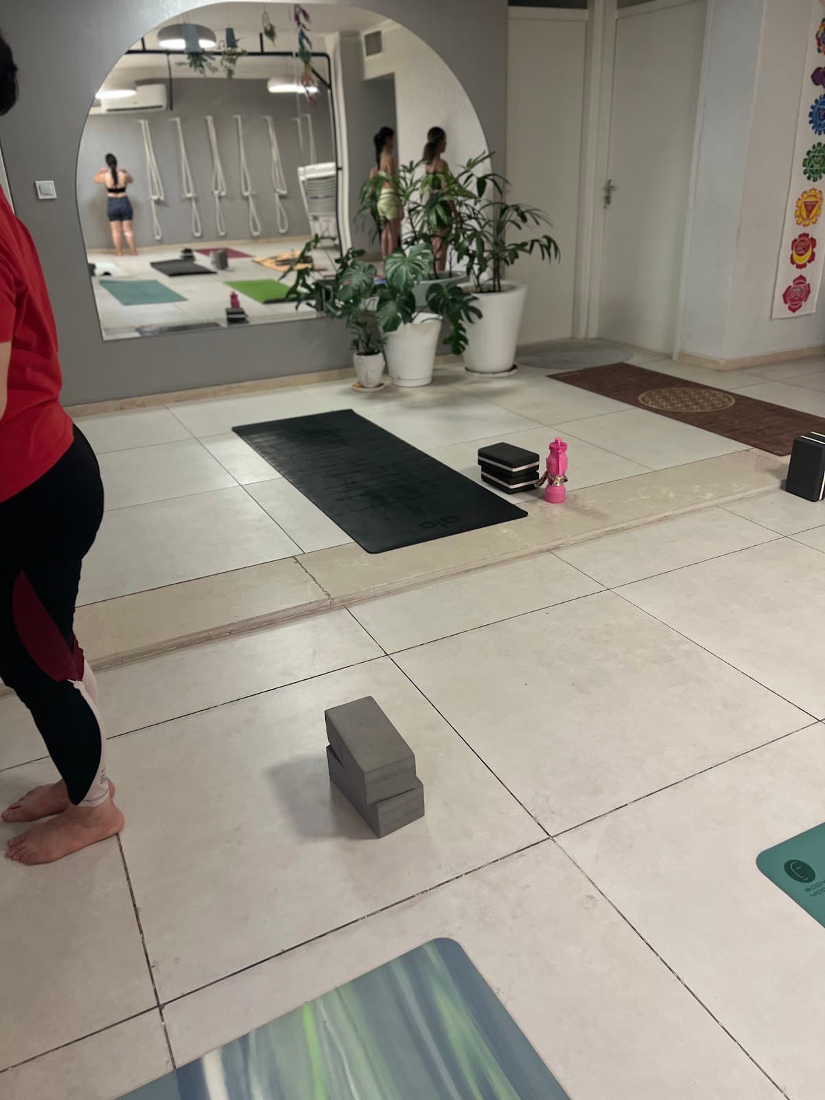Santosha yoga house 4