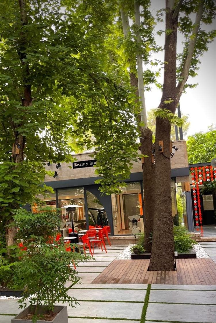 Niloma Beauty Lounge سالن زیبایی نیلوما 4