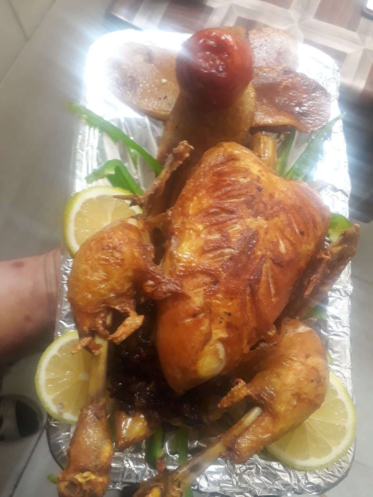 Yazdi Takeaway 3