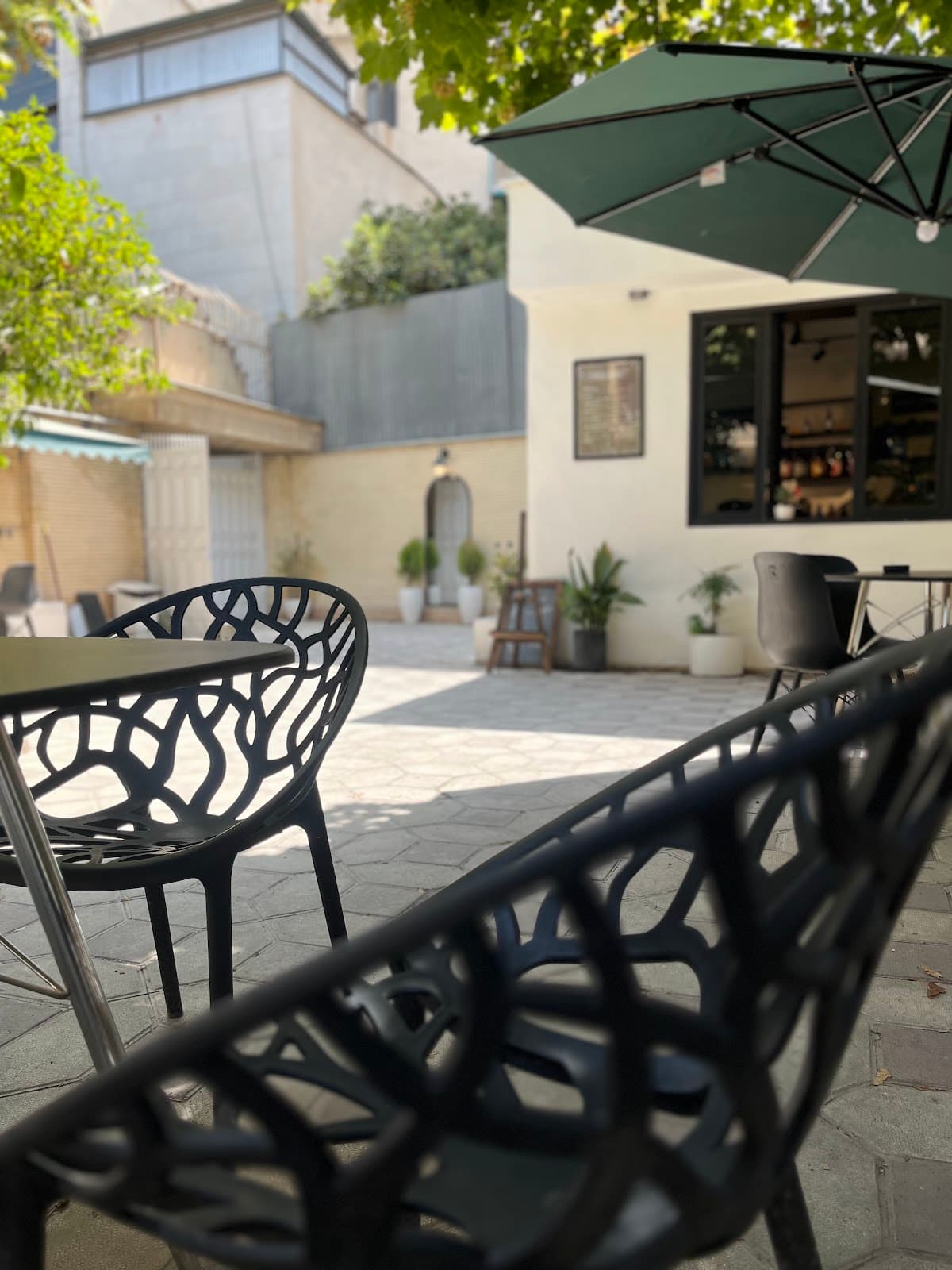 Cafe pomona 5