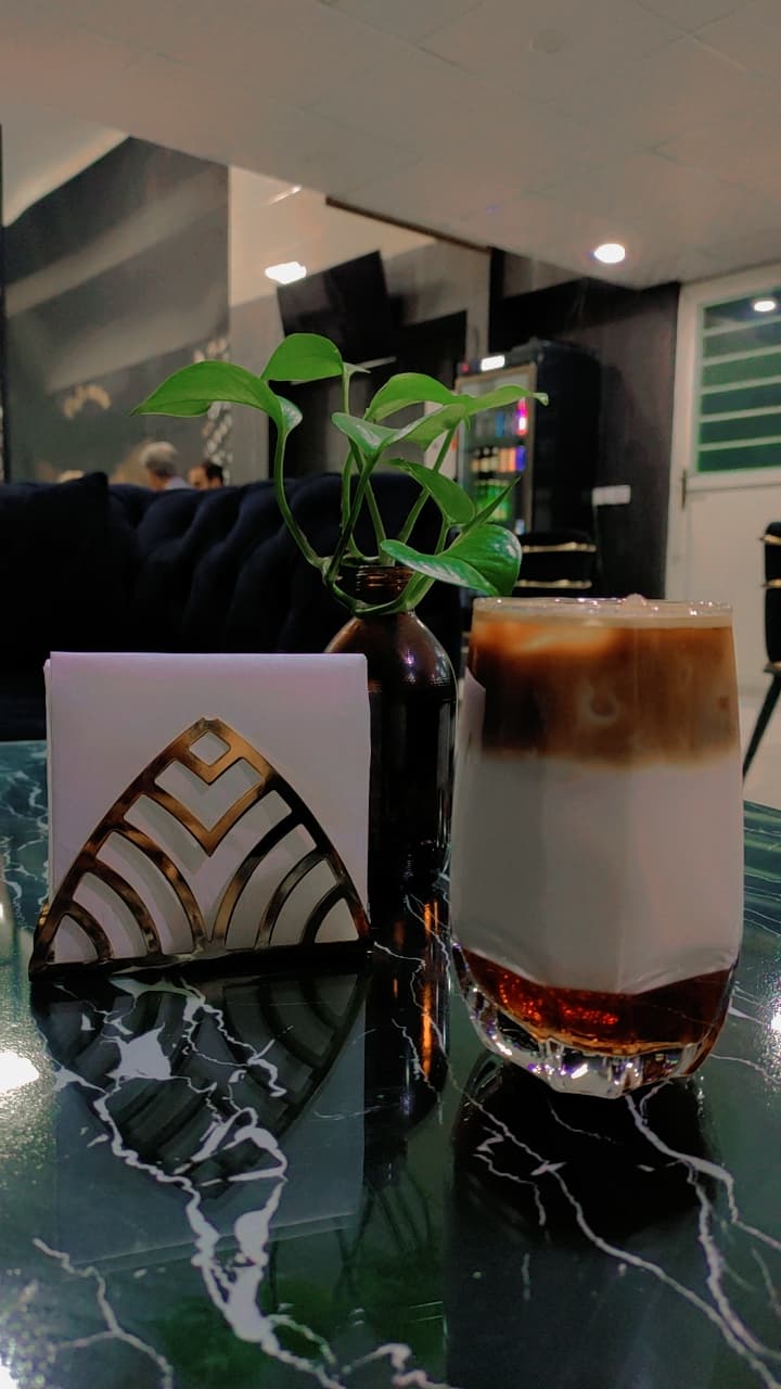 Cafe man 5