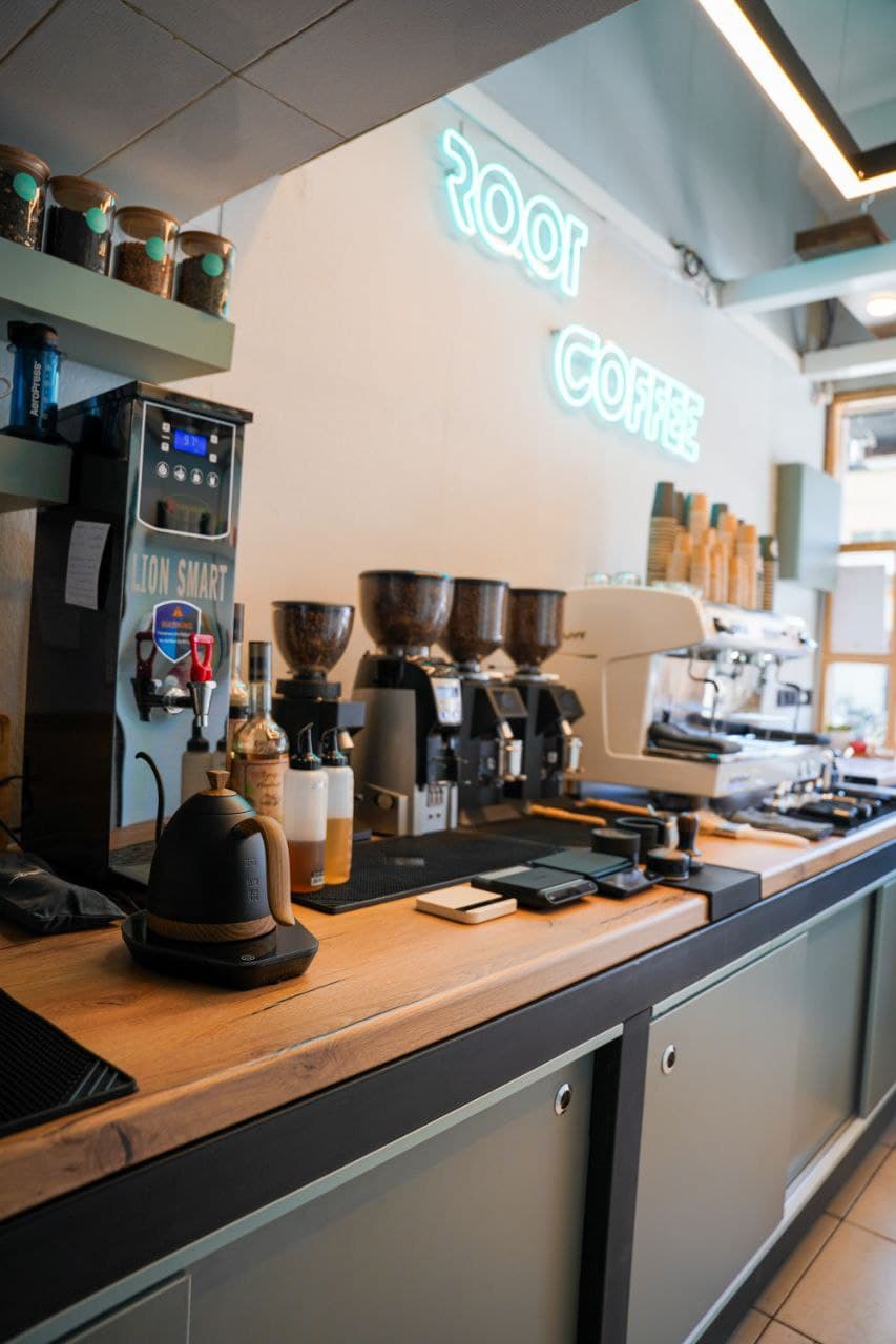قهوه رووت Root Coffee 3