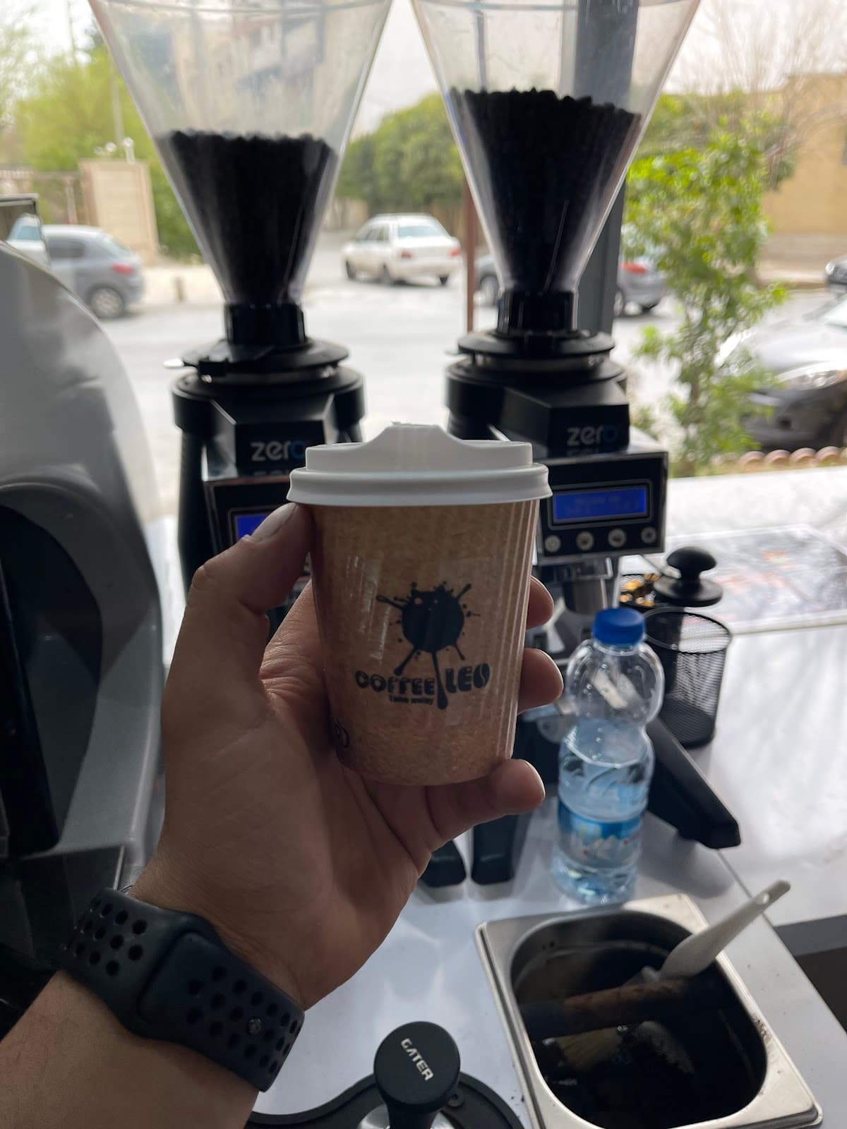 کافه لئو 4