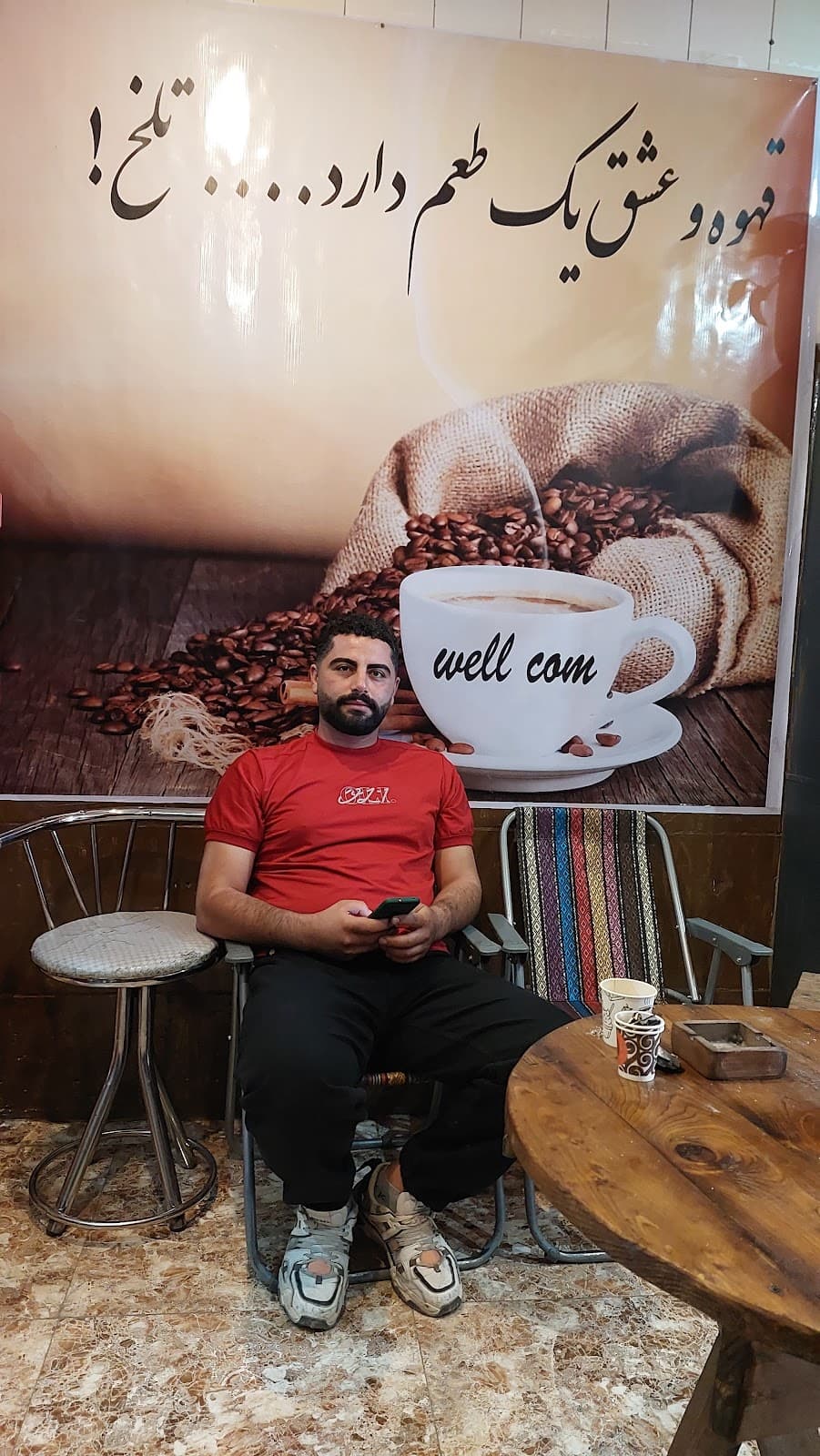 کافه ساحل 3